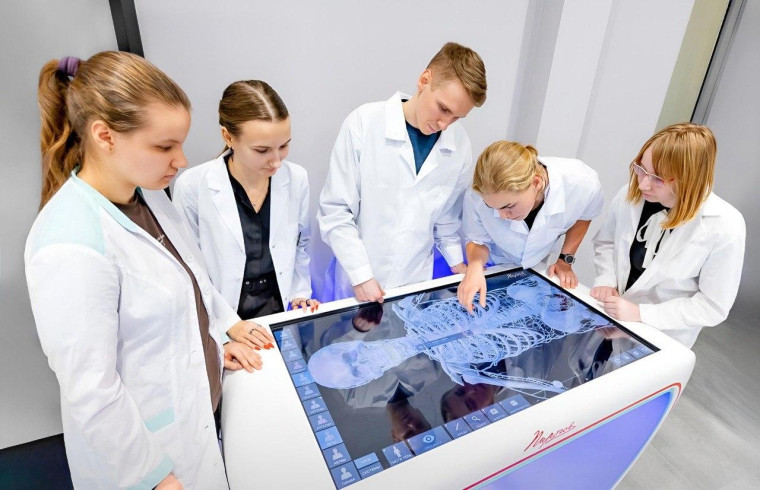 Профотиентация.