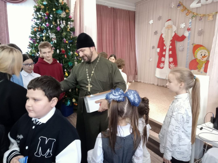 Старый новый год.