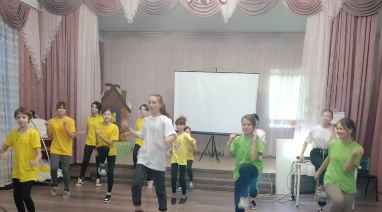 Неделя здоровья..