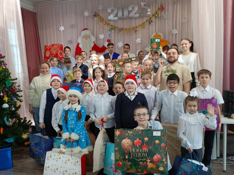 Встречаем Новый год!.